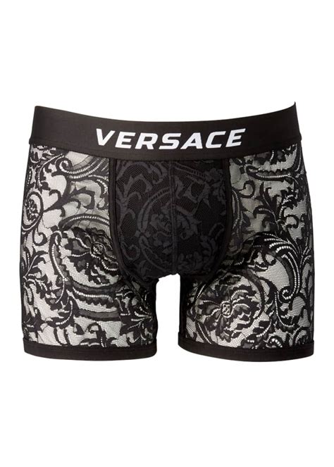 versace men boxer